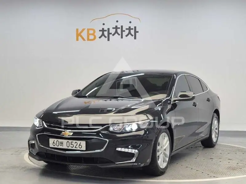 2017 Chevrolet MALIBU