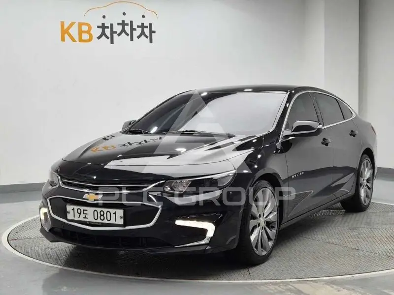 2017 Chevrolet MALIBU