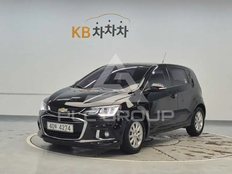 2017 Chevrolet AVEO