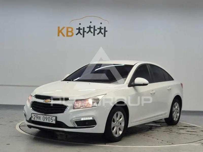 2016 Chevrolet CRUZE