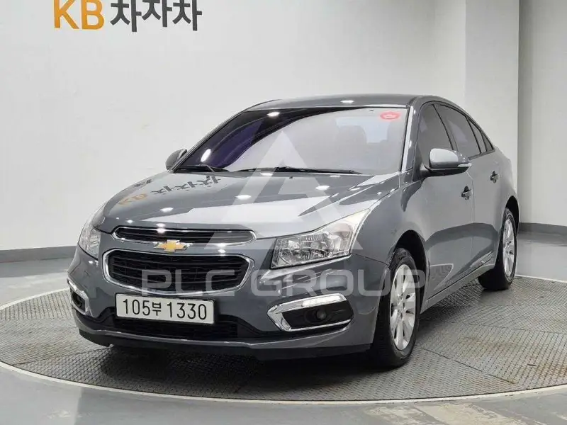 2016 Chevrolet CRUZE