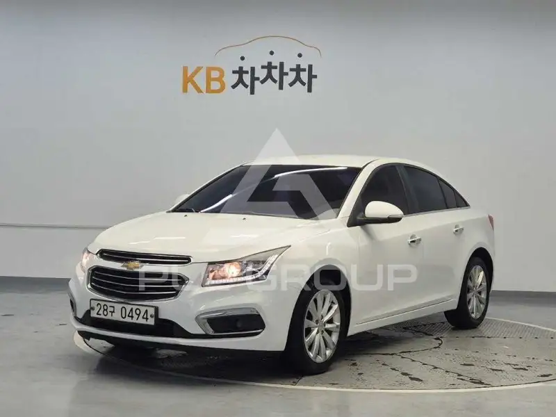 2016 Chevrolet CRUZE