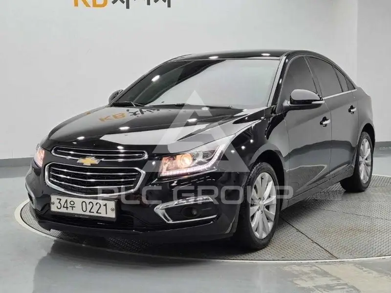 2016 Chevrolet CRUZE
