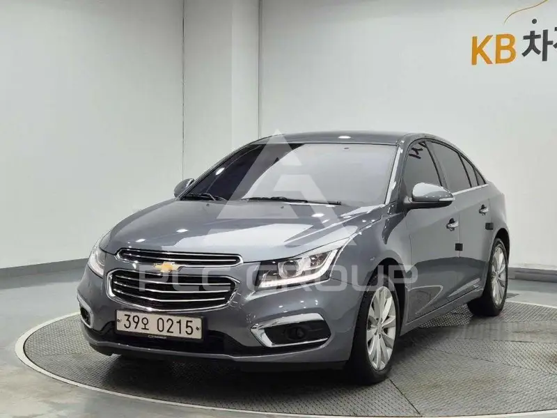 2016 Chevrolet CRUZE