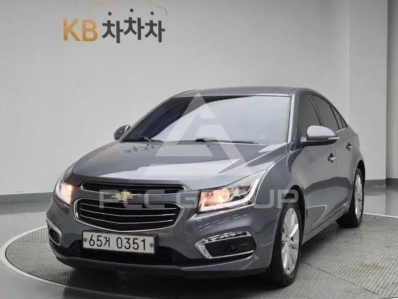 2016 Chevrolet CRUZE