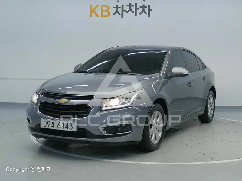 2016 Chevrolet CRUZE