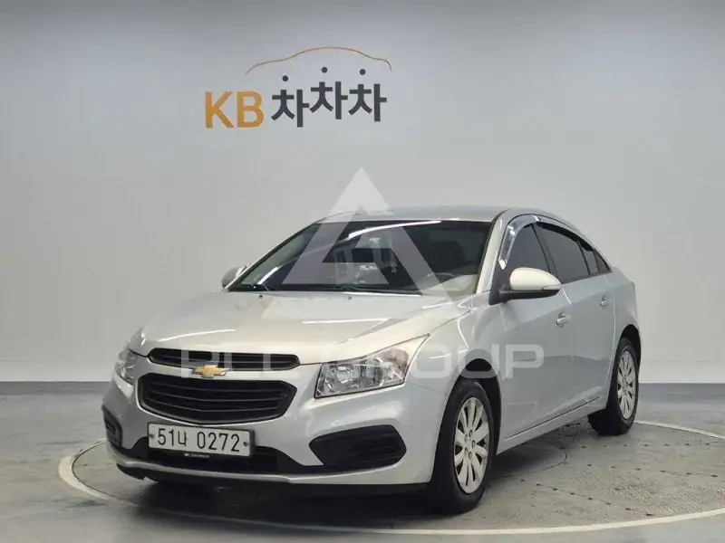 2016 Chevrolet CRUZE