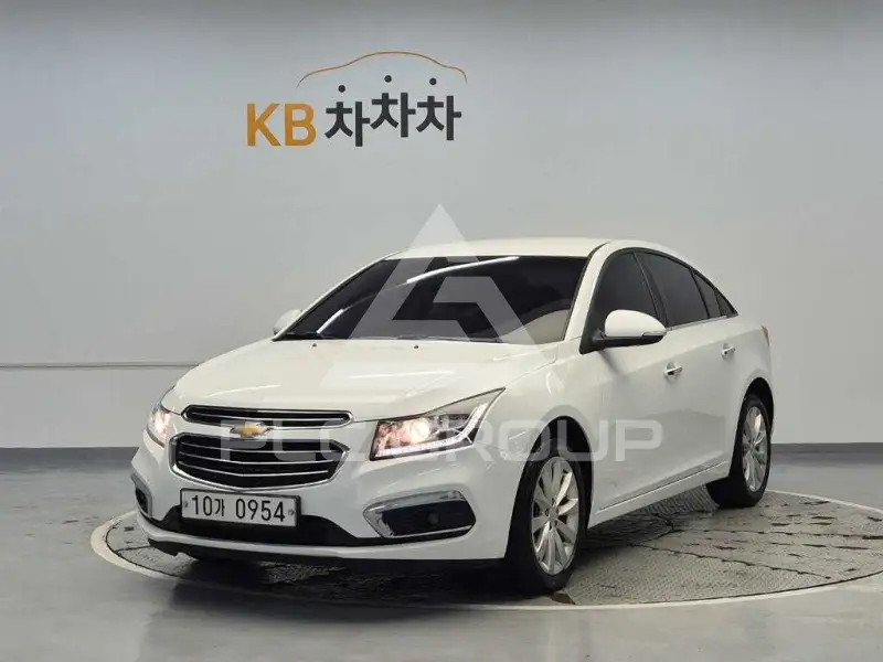 2016 Chevrolet CRUZE