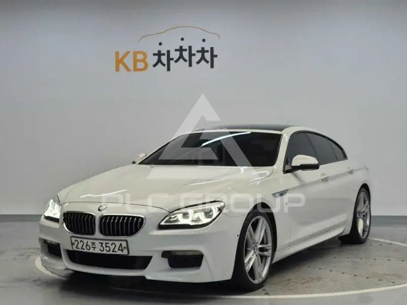 2017 BMW 6 Series