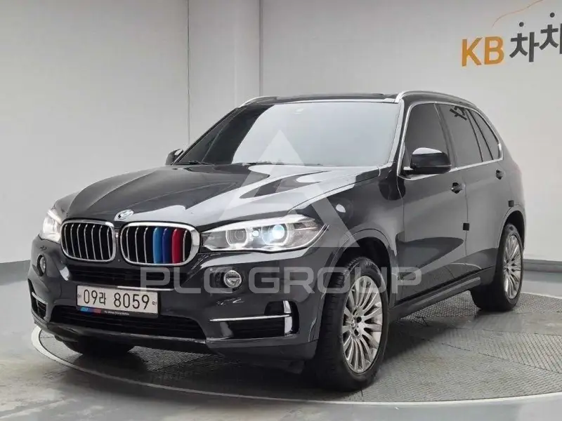 2017 BMW X5