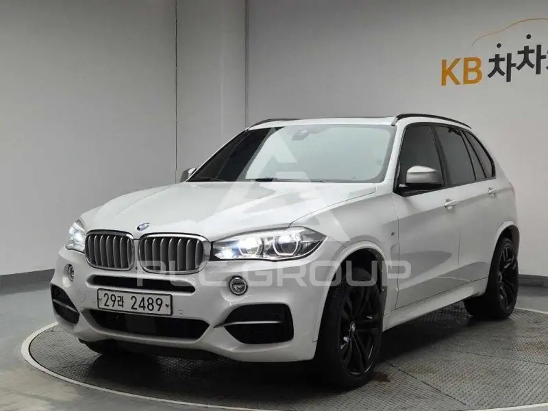 2017 BMW X5