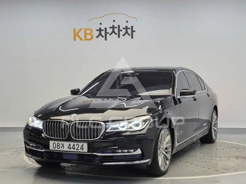 2016 BMW 7 series