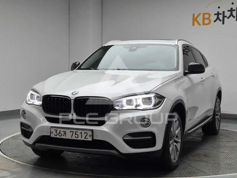 2017 BMW X6