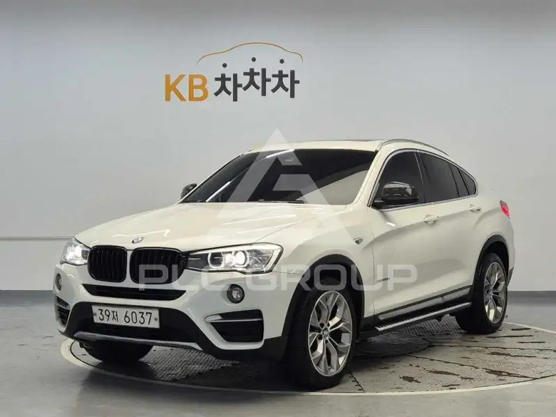 2017 BMW X4