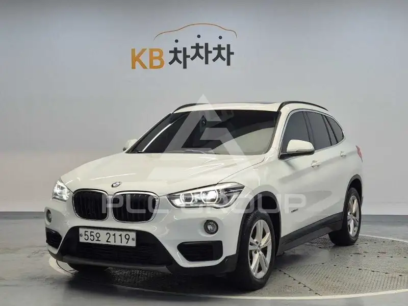 2017 BMW X1