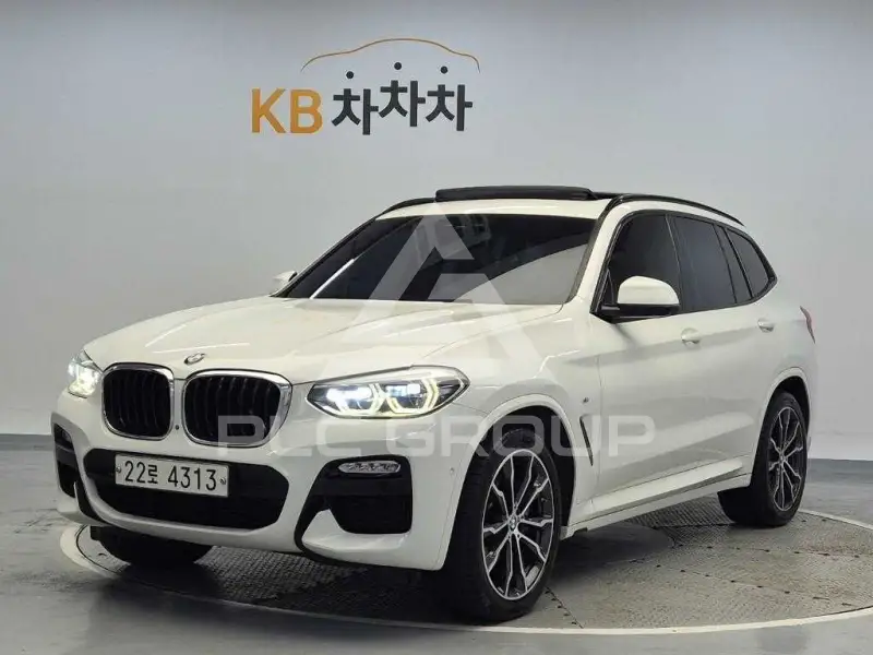 2018 BMW X3