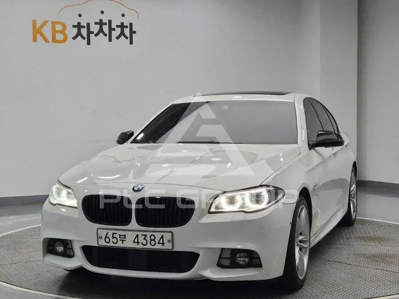 2016 BMW 5 series