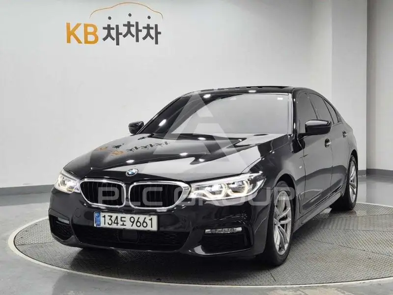 2017 BMW 5 series