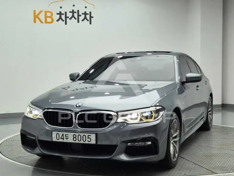 2017 BMW 5 series