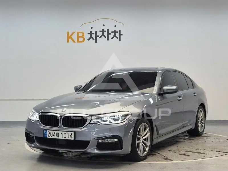 2017 BMW 5 series