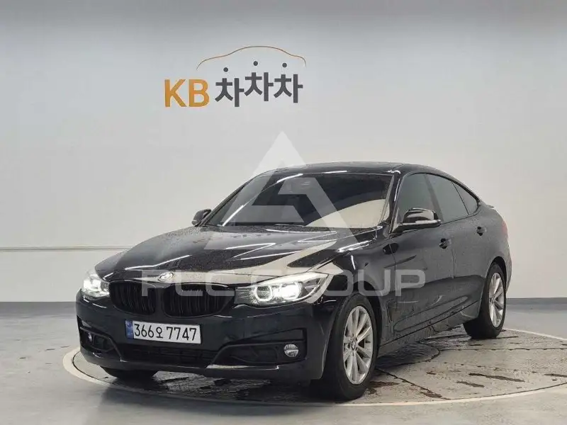 2017 BMW 3 series