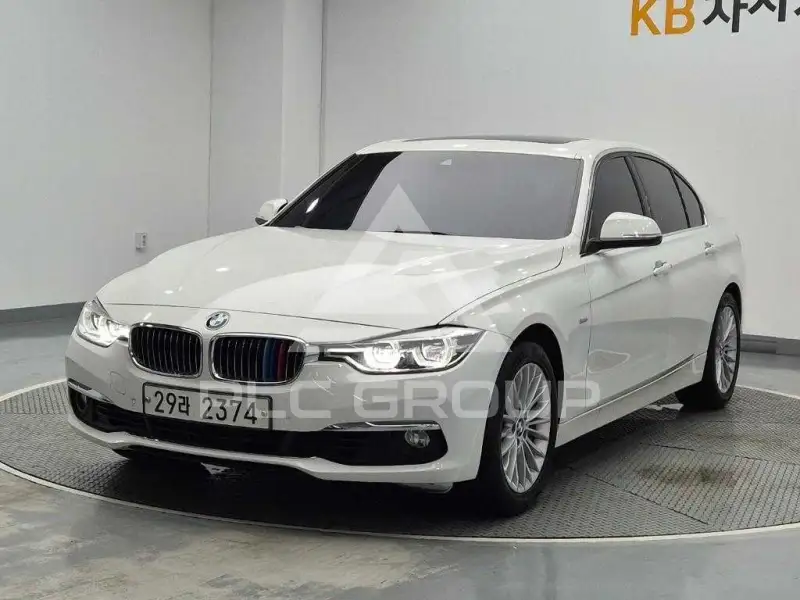 2017 BMW 3 series