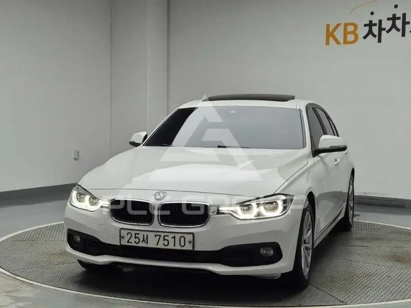 2017 BMW 3 series