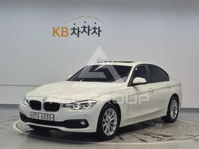 2017 BMW 3 series