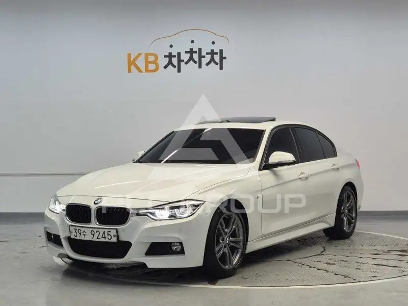 2017 BMW 3 series