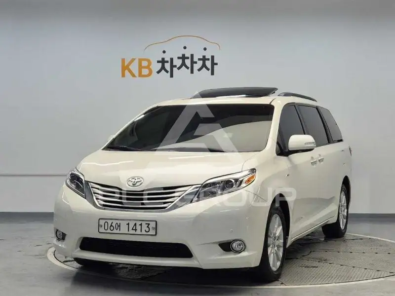 2017 Toyota SIENNA