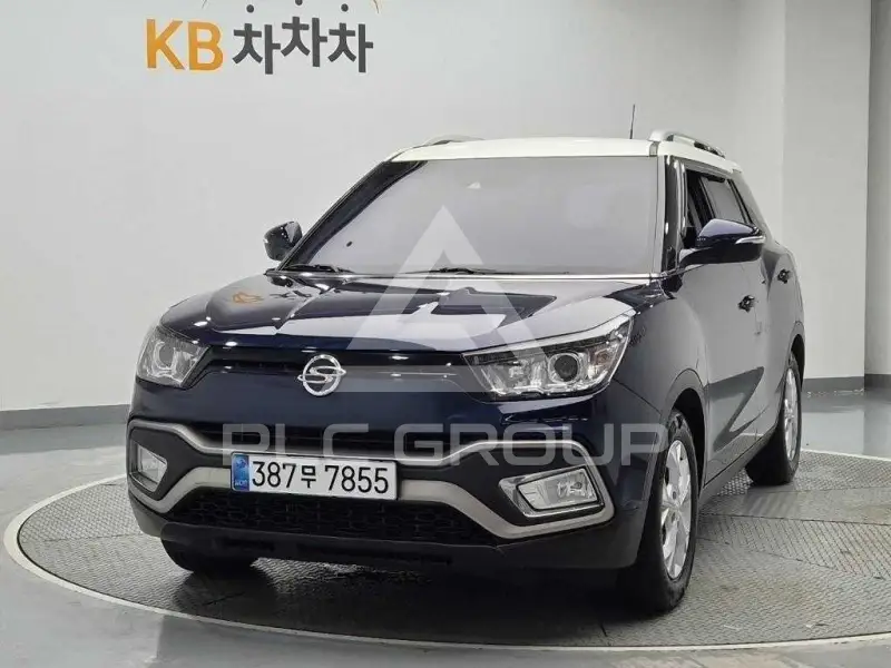 2017 Ssangyong Tivoli Air
