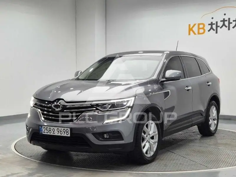 2018 Renault Samsung QM6
