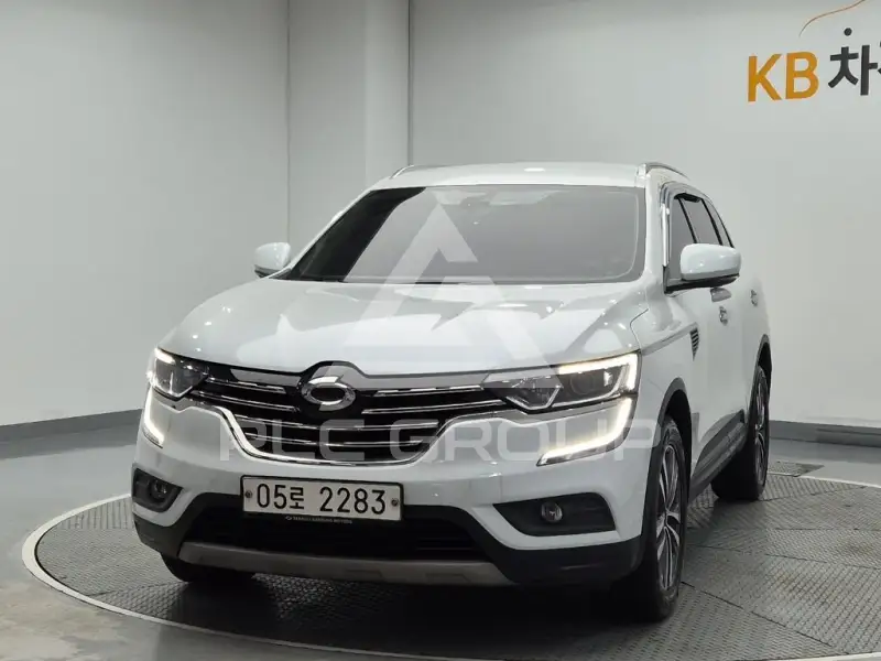 2017 Renault Samsung QM6