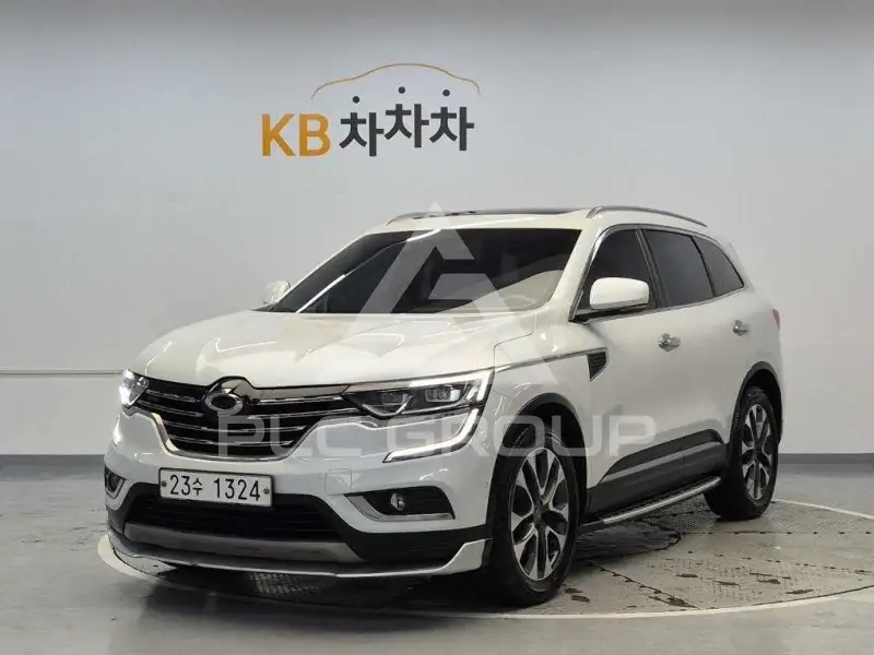 2017 Renault Samsung QM6