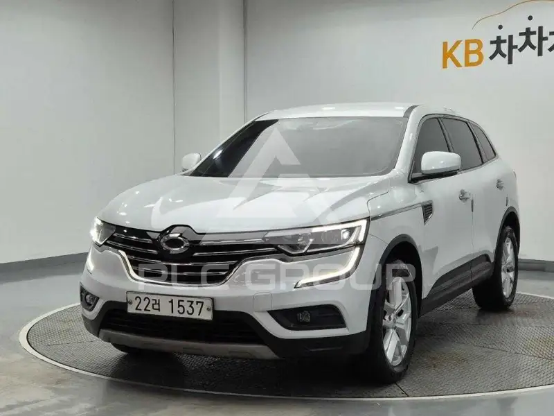 2018 Renault Samsung QM6