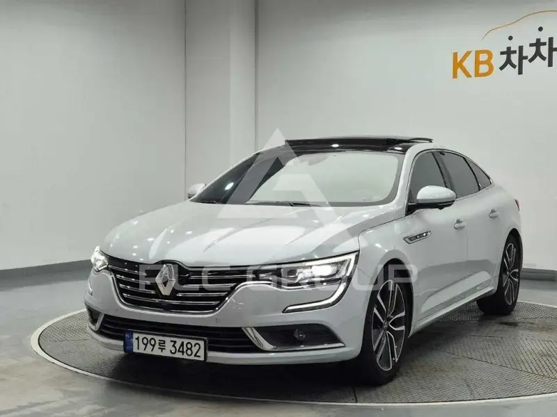 2016 Renault Samsung SM6
