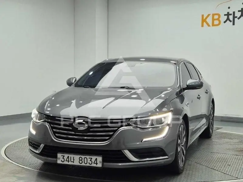 2017 Renault Samsung 