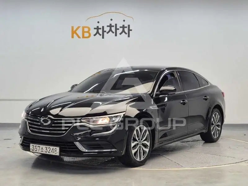 2017 Renault Samsung 