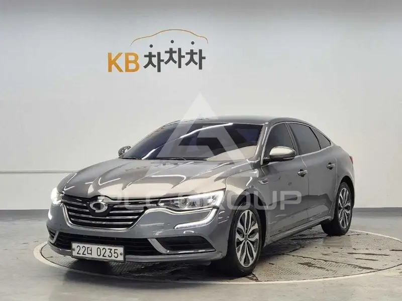 2016 Renault Samsung SM6