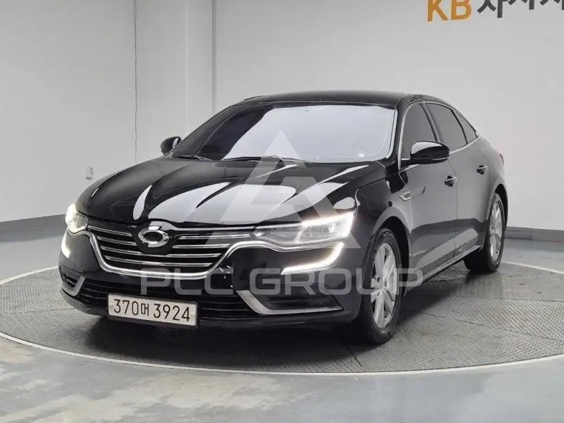 2016 Renault Samsung 