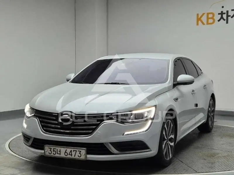 2017 Renault Samsung 