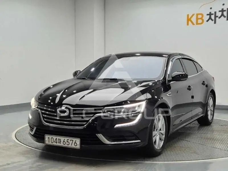 2017 Renault Samsung SM6