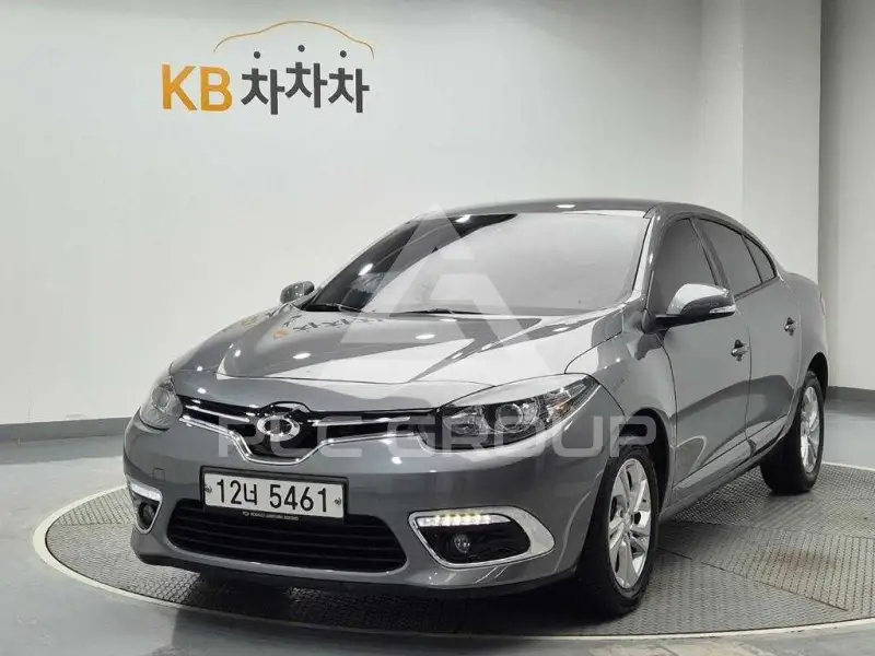 2017 Renault Samsung 