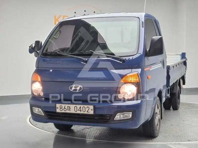 2018 Hyundai Porter 2
