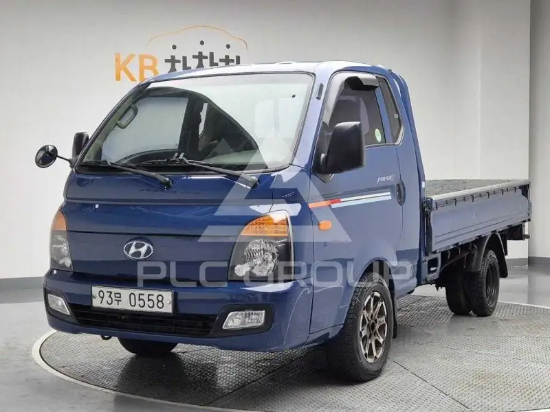 2018 Hyundai Porter 2