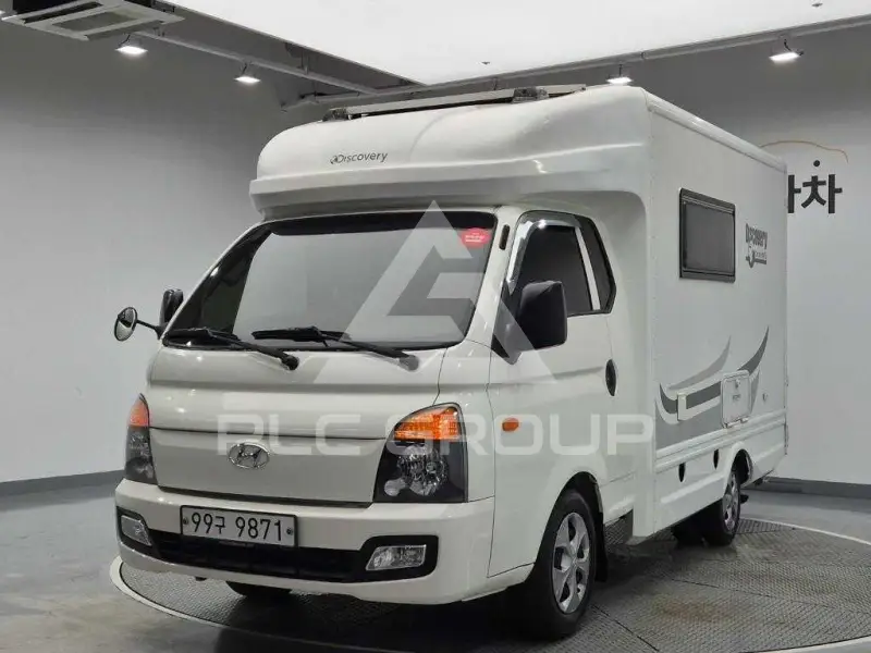 2017 Hyundai Porter 2