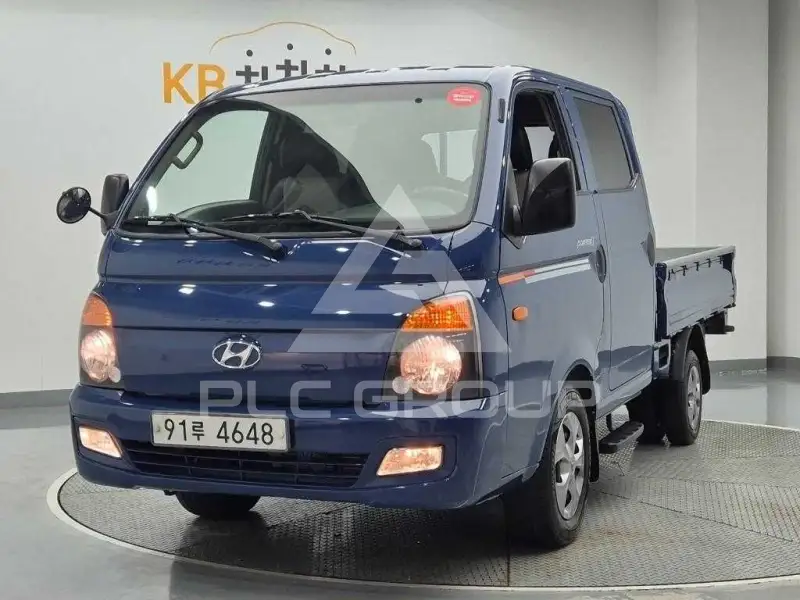 2017 Hyundai Porter 2