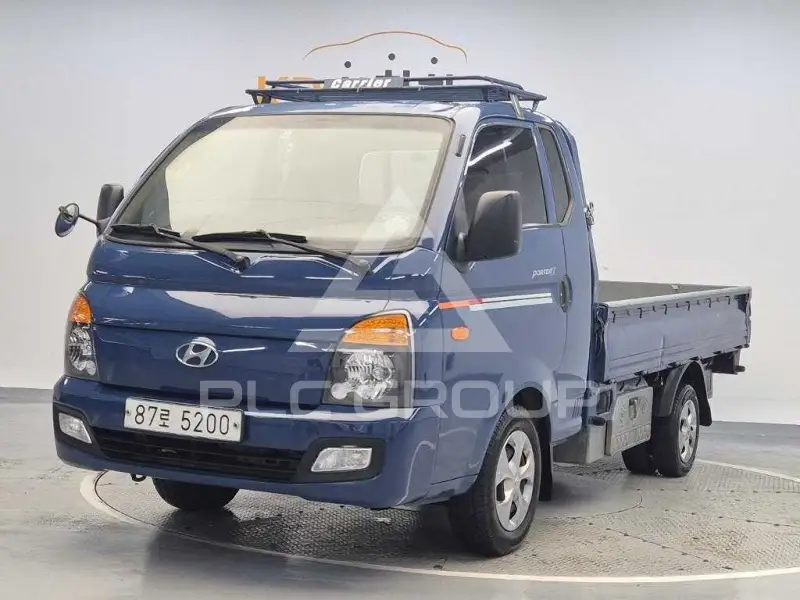 2018 Hyundai Porter 2