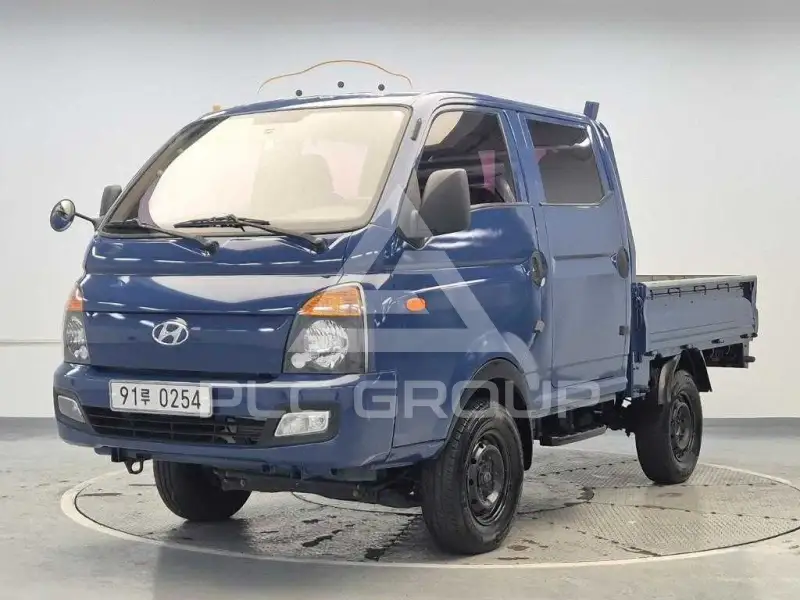 2018 Hyundai Porter 2
