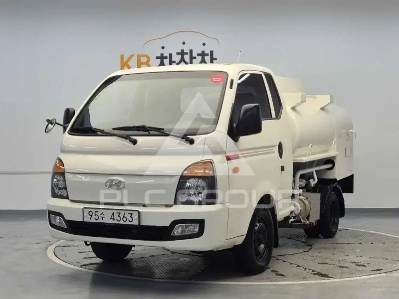 2017 Hyundai Porter 2